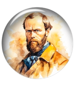 Заочное участие в семинаре "Великое пятикнижие Достоевского"